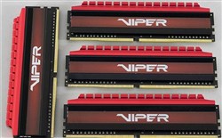 رم DDR4 پاتریوت Viper 4 Series 32GB 3000MHz CL16 Quad Channel165610thumbnail